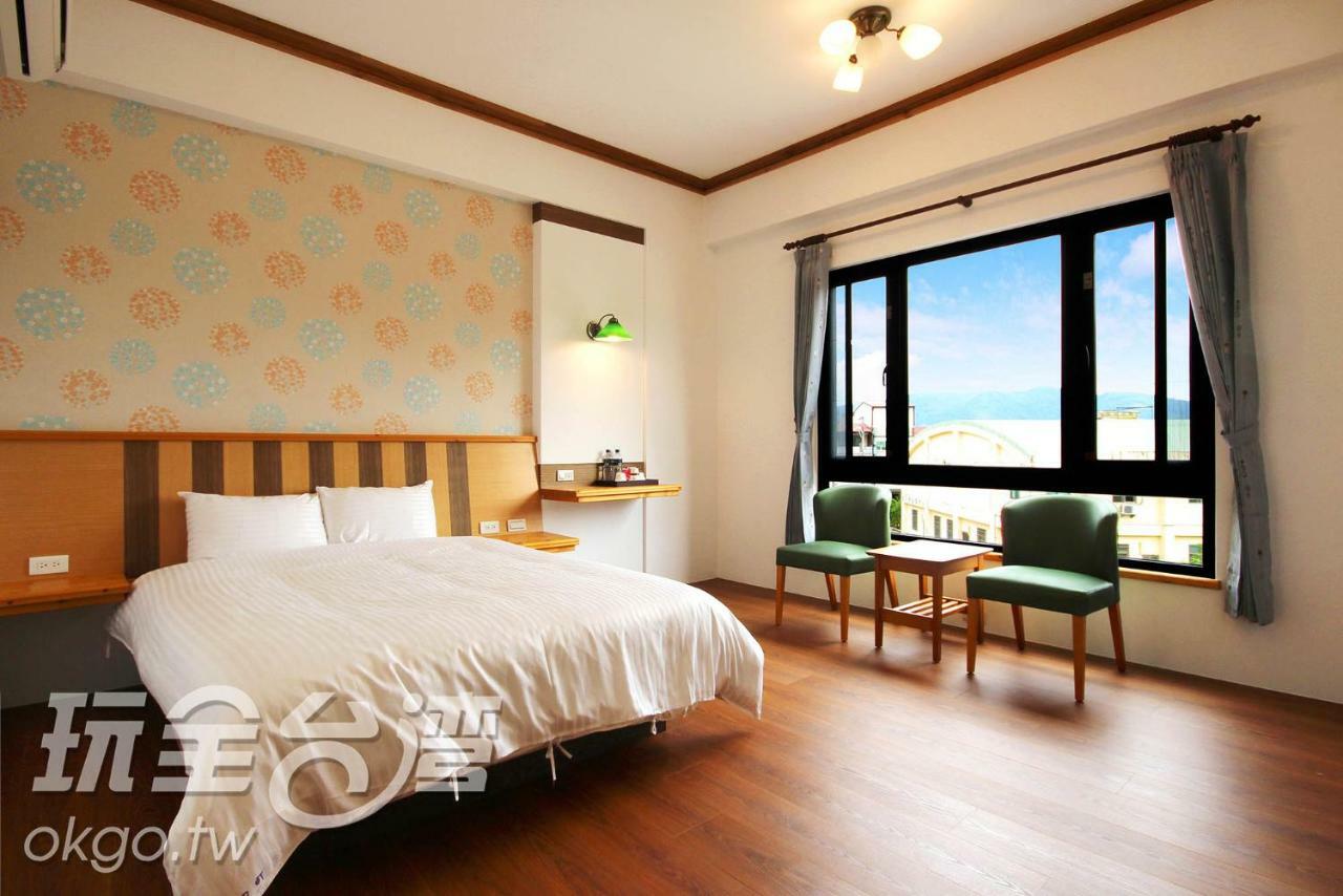 Do Tian Ding B&B Lugu Eksteriør bilde