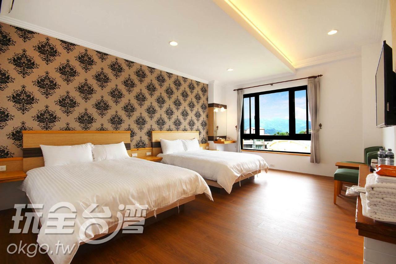 Do Tian Ding B&B Lugu Eksteriør bilde